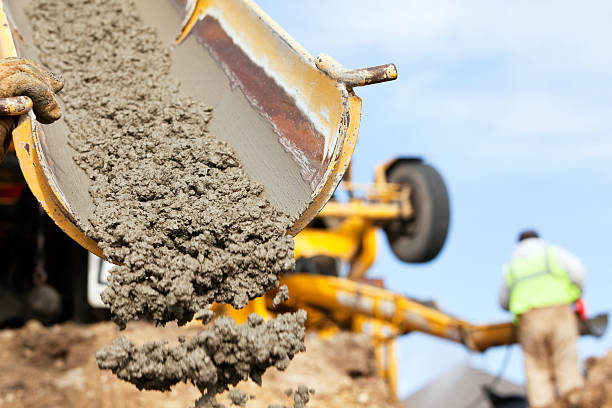 Best Custom Concrete Contractor  in Indio, CA